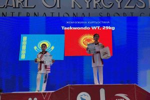Международные спортивные игры 