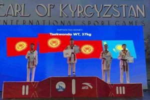 Международные спортивные игры 