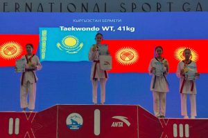 Международные спортивные игры 