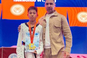 Международные спортивные игры 