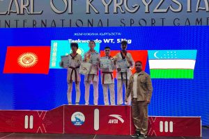 Международные спортивные игры 